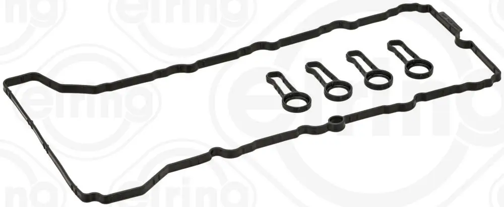 BMW 5 Series E60 N47 Rocker Cover Gasket Set | ELRING 530.060