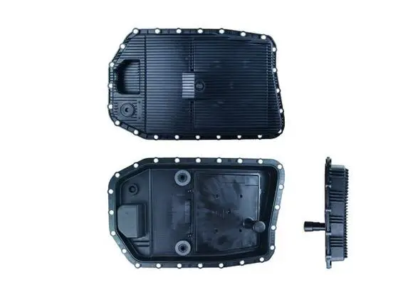 BMW 3 Serisi E90 N47 Otomatik Şanzıman Yağ Filtresi | MAHLE HX 154