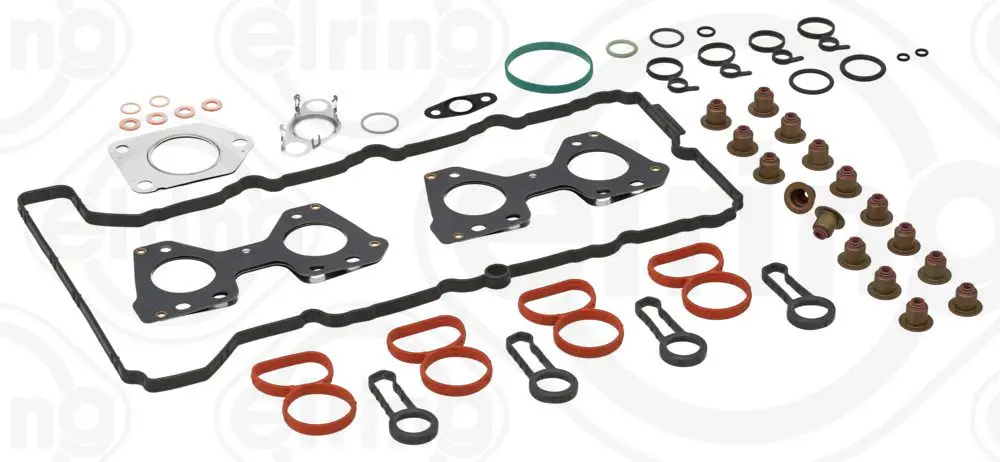BMW 5 Series E60 N47 Upper Set Gasket Set | ELRING 537.540