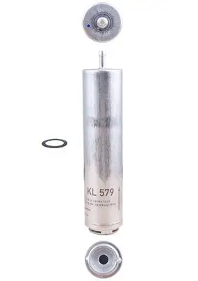 BMW X3 Series E83 2.0 d N47 Fuel Filter | MAHLE KL 579D