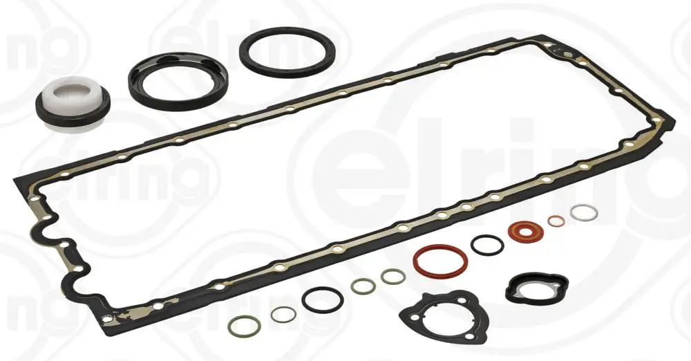 BMW 3 Series E90 N53 Lower Set Gasket Set | ELRING 801.470