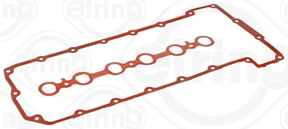 BMW 5 Series E60 N52 Rocker Cover Gasket Set | ELRING 534.310