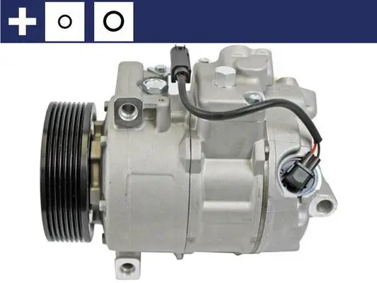 BMW Z4 E89 N54 Klima Kompresörü | MAHLE ACP 1368 000S
