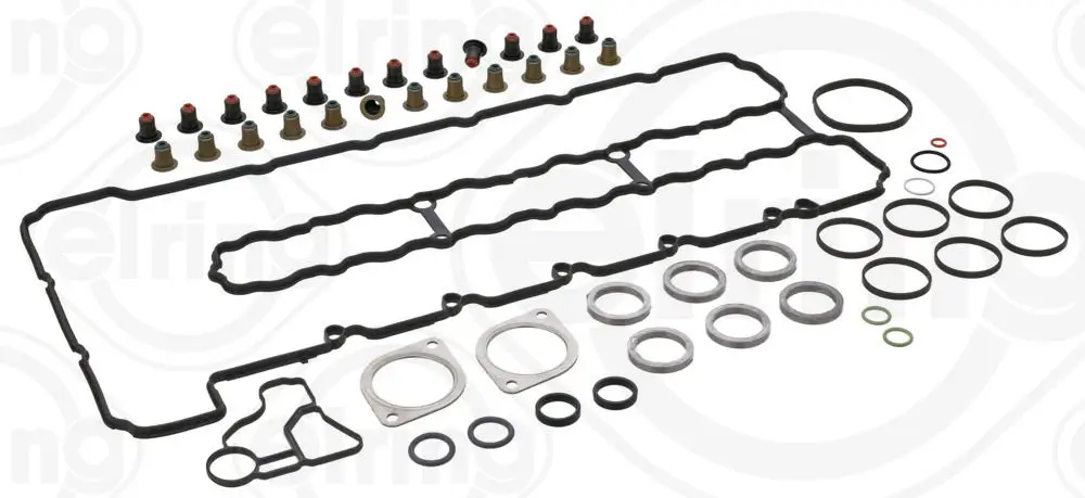 BMW 3 Series E90 N54 Upper Set Gasket Set | ELRING 740.240