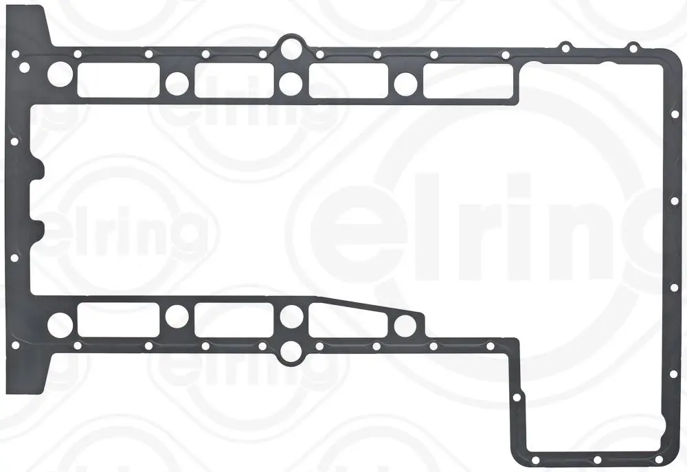 BMW 3 Series E90 S65 Oil Oil Pan Gasket | ELRING 354.721