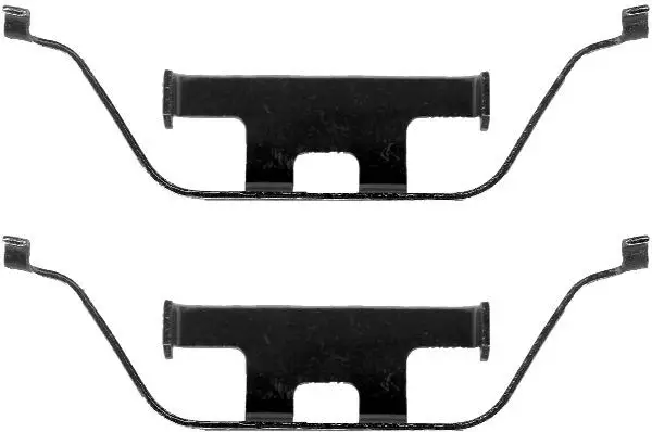 BMW 5 Serisi E39 Fren Kaliper Yayı | HELLA 8DZ 355 201-251