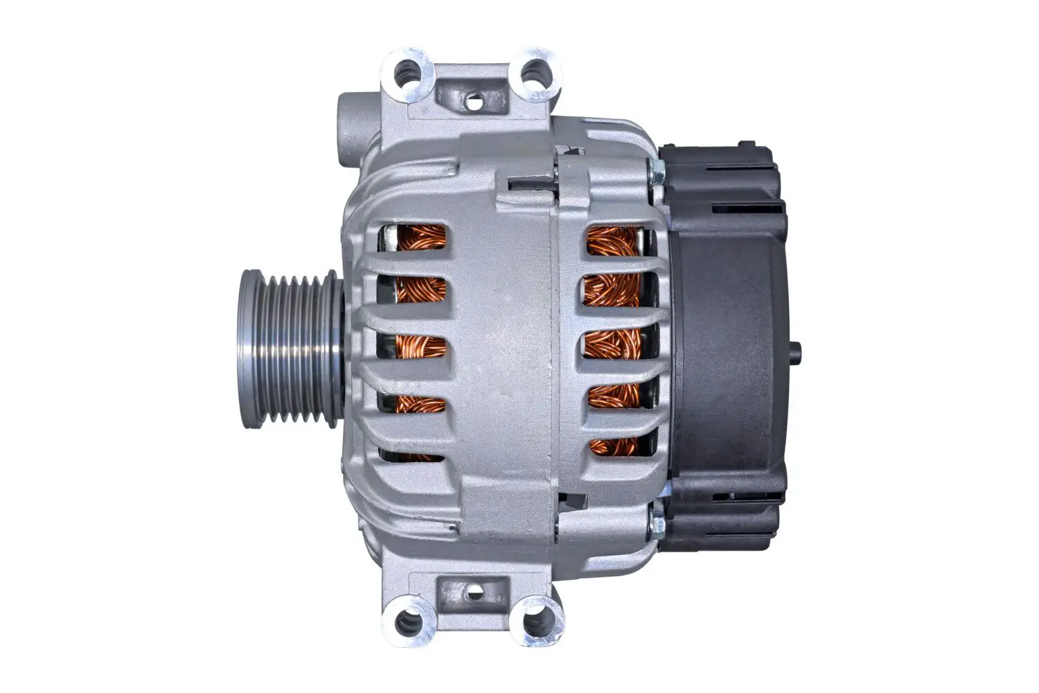 BMW 5 Series E60 N52 Alternator | HELLA 8EL 011 712-031