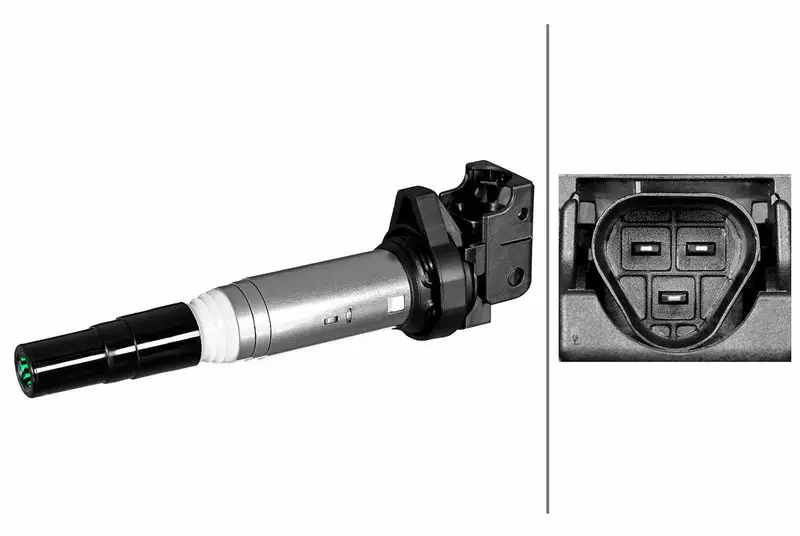 BMW 5 Serisi E60 N43 Ateşleme Bobini | HELLA 5DA 358 290-571