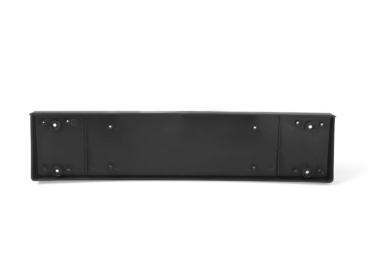 BMW 3 Series E92 Plate Holder -m-tech- 2006-09 Front | CARTEK TPBMWMK16
