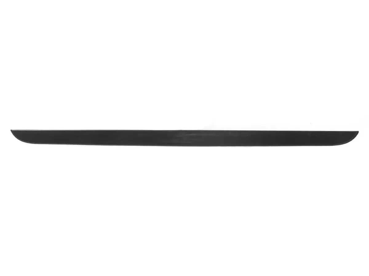 BMW E92 2005-2013 M-Tech Rear Center Bumper Trim | WENDER