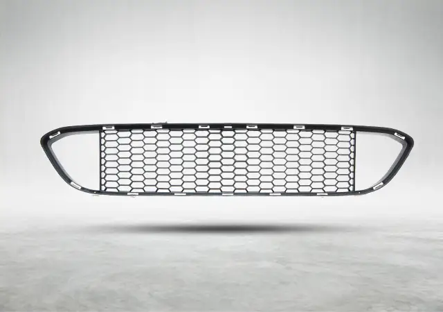 BMW 3 Series E92 2005-2013 M-Tech Front Center Bumper Grille
