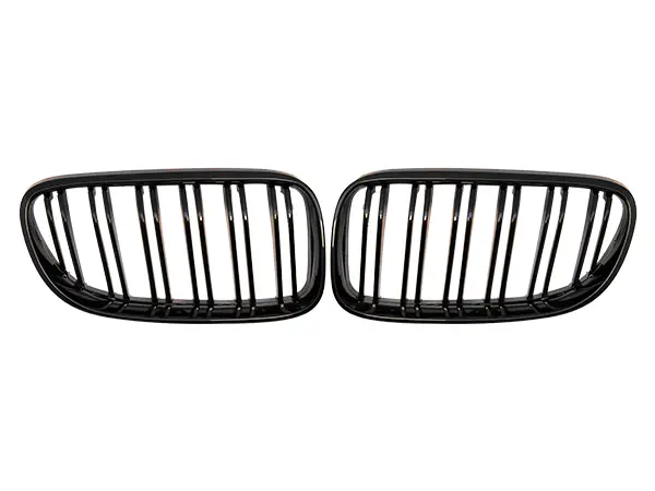 BMW 3 Series E92 2005-2013 Grille Set Piano Black WENDER BA0923198