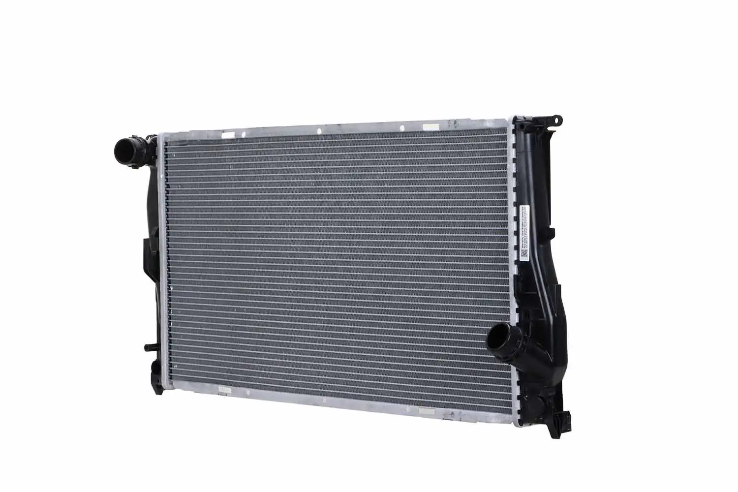 BMW 3 Series E92 N47 Water Radiator | HELLA 8MK 366 301-061
