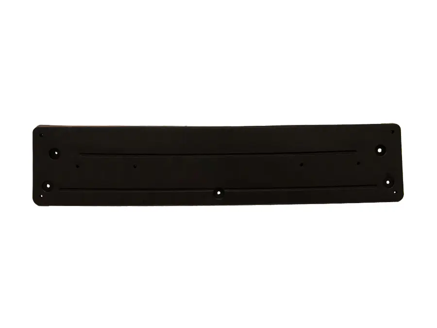 BMW F30 2012-2018 M-Tech Front License Plate Holder - WENDER