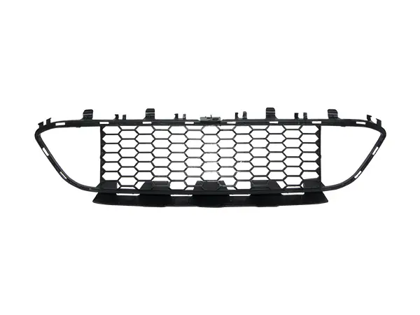 BMW 3 Serisi F30 2012-2018 M-Tech Tampon Izgarası Ön Orta | CARTEK TPBMWST110