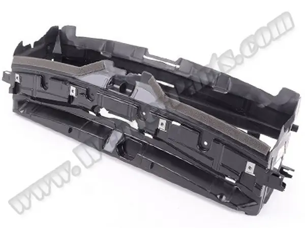 BMW 3 Serisi F30 2012-2018 Panel Hava Kanalı Ön Üst | CARTEK TPBMW559