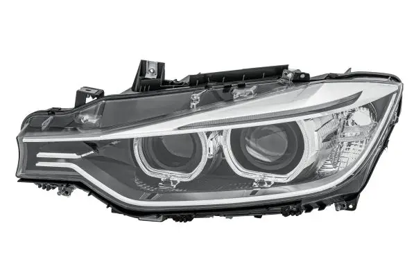 BMW 3 Serisi F30 Far Bi-Xenon Sol | HELLA 1ZS 354 983-211
