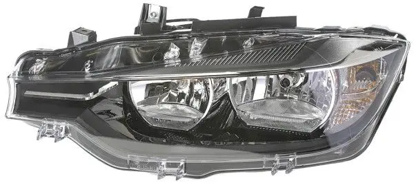 BMW 3 Serisi F30 Far Halojen Sol | HELLA 1EG 012 101-951