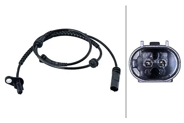 BMW 4 Serisi G22 ABS Sensörü Ön | HELLA 6PU 358 216-051