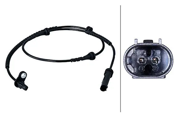 BMW 4 Serisi G22 ABS Sensörü Ön | HELLA 6PU 358 216-101