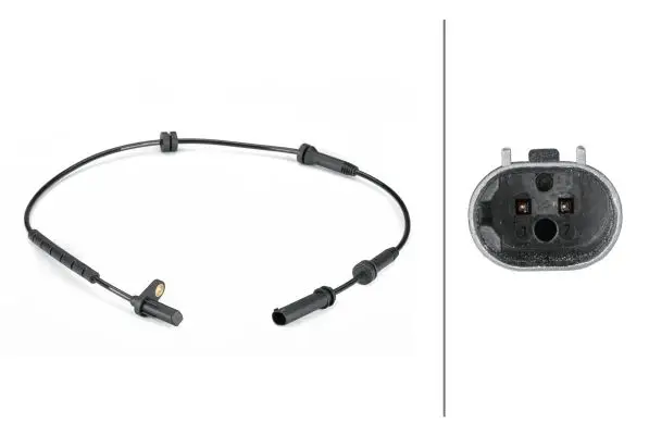 BMW 1 Serisi F20 ABS Sensörü Ön | HELLA 6PU 012 806-591