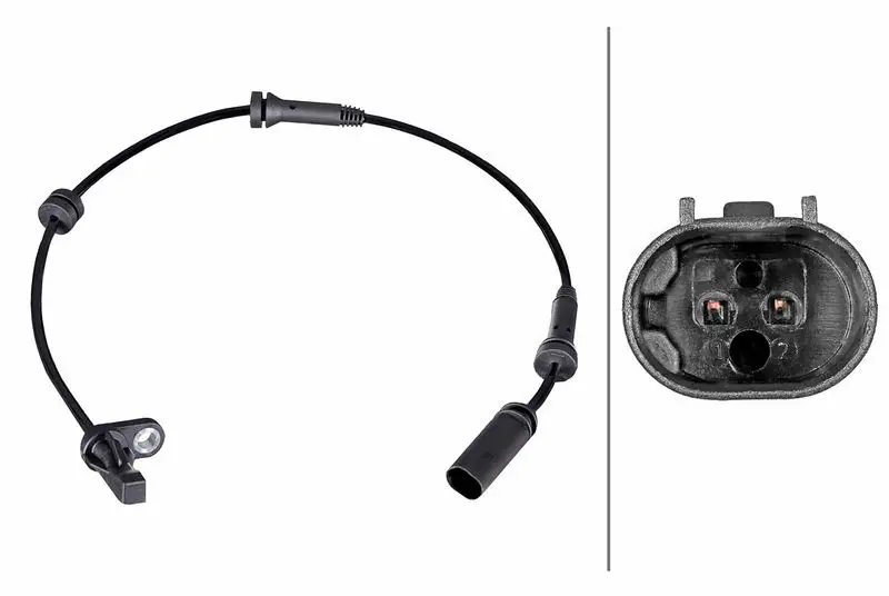BMW 4 Serisi F36 ABS Sensörü | HELLA 6PU 358 216-521
