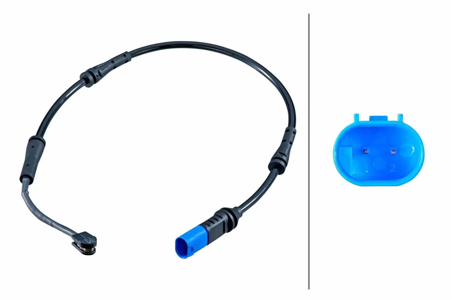 BMW 3 Serisi G20 Balata Fişi Arka | HELLA 8DK 355 253-771