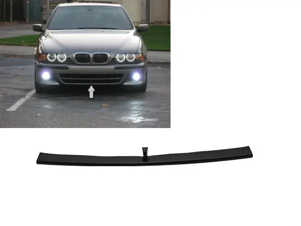 BMW 5 Series E39 1996-2003 Front Center Bumper Grille Trim