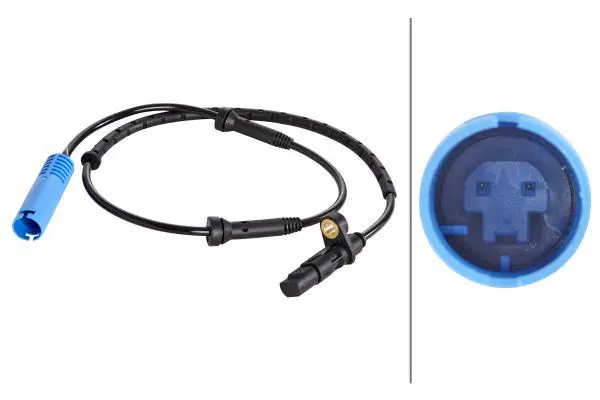 BMW 5 Serisi E39 ABS Sensörü Arka | HELLA 6PU 012 039-061