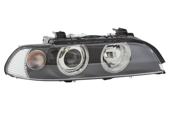 BMW 5 Serisi E39 Far Halojen Sağ | HELLA 1LL 008 053-601