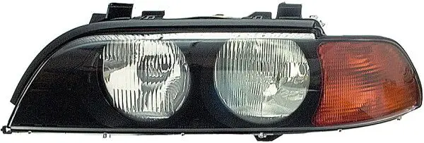 BMW 5 Serisi E39 Far Halojen Sol | HELLA 1EJ 007 400-051