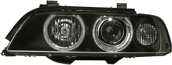 BMW 5 Serisi E39 Far Halojen Sol | HELLA 1EL 008 053-571