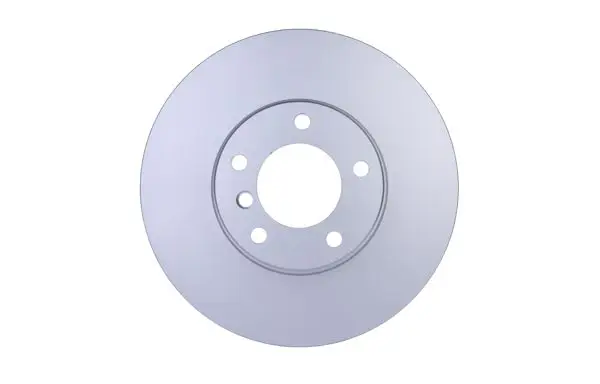BMW 5 Series E39 Brake Disc Pneumatic Front | HELLA 8DD 355 107-711