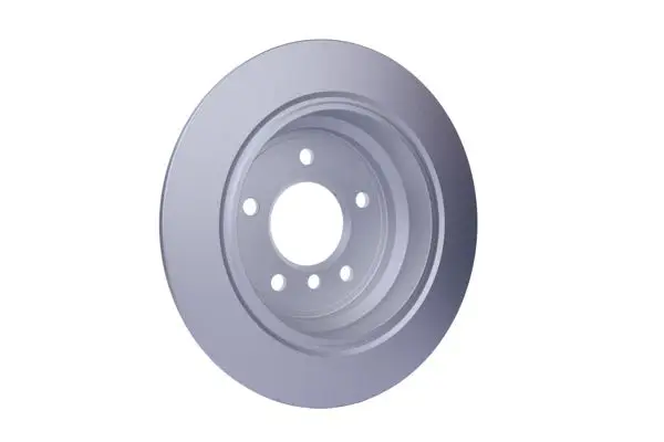 BMW 5 Serisi E39 Fren Diski Havasız Arka | HELLA 8DD 355 127-271
