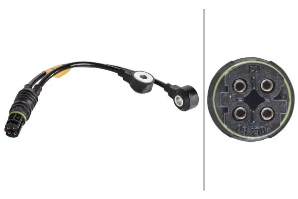 BMW 5 Serisi E39 M54 Vuruntu Sensörü | HELLA 6PG 009 108-301