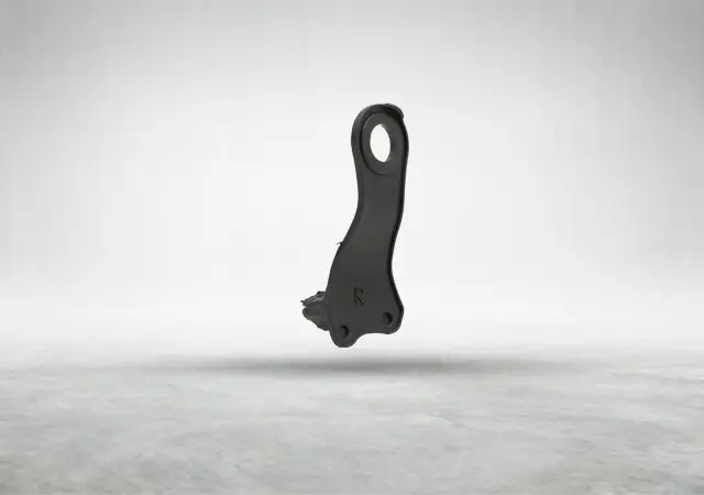BMW 5 Serisi E60 2001-2010 Far Ayar Braketi Sağ | CARTEK TPBMW703