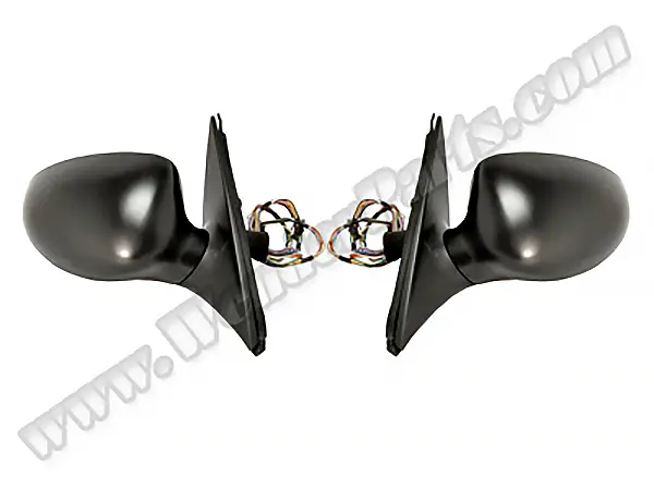 BMW 5 Serisi E60 2001-2010 Komple Ayna Set Elekt Isıtmalı Katlamalı -///M5 | WENDER BN0604102