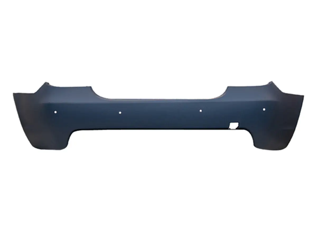 BMW 5 Series E60 2001-2010 M-Tech Rear Bumper with PDC 18mm