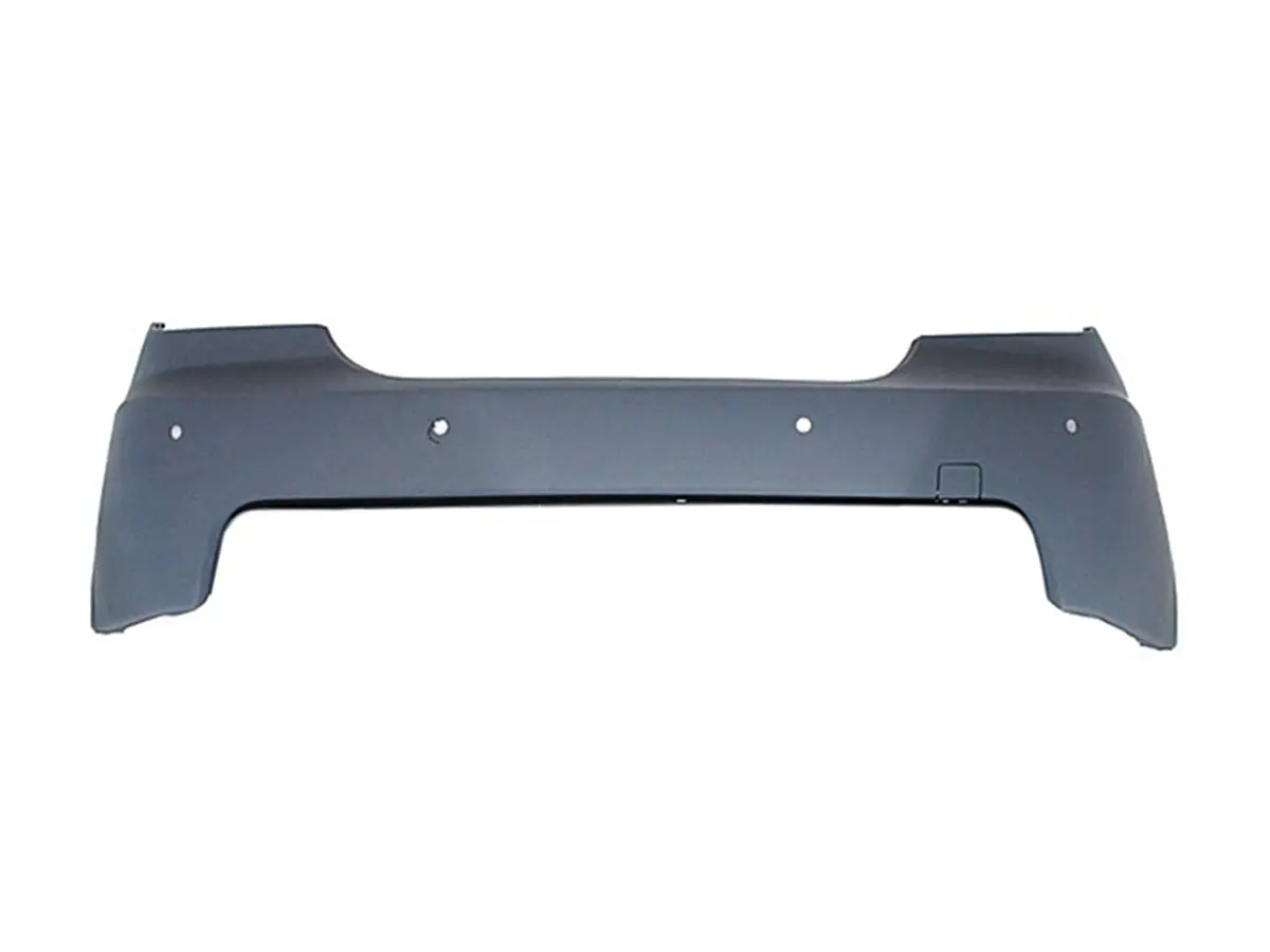 BMW 5 Series E60 2001-2010 M-Tech Rear Bumper with PDC 24mm
