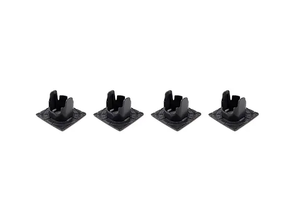 BMW 5 Series E60 2001-2010 PDC Sensor Socket Set of 4 Rear