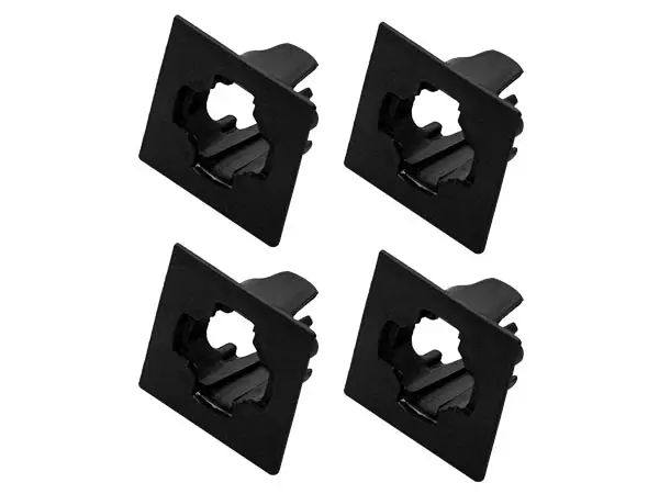 BMW 5 Series E60 2001-2010 PDC Sensor Holder Set of 4 | WENDER