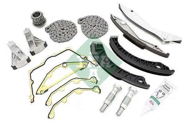 BMW 5 Touring E61 550i Camshaft Chain Set | INA 559 0143 30
