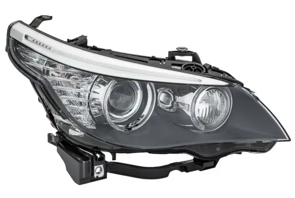 BMW 5 Series E60 Headlight Bi-Xenon Right | HELLA 1ZS 169 009-121