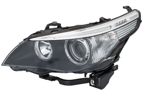 BMW 5 Serisi E60 Far Bi-Xenon Sol | HELLA 1EL 163 073-011