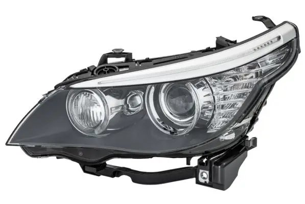 BMW 5 Series E60 Headlight Bi-Xenon Left | HELLA 1ZS 169 009-111