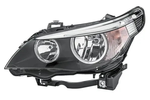 BMW 5 Serisi E60 Far Halojen Sol | HELLA 1EF 008 673-071