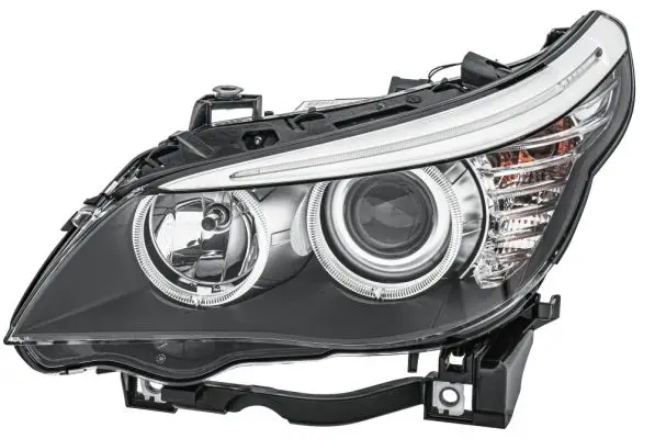 BMW 5 Serisi E60 Far Halojen Sol | HELLA 1EL 009 449-011