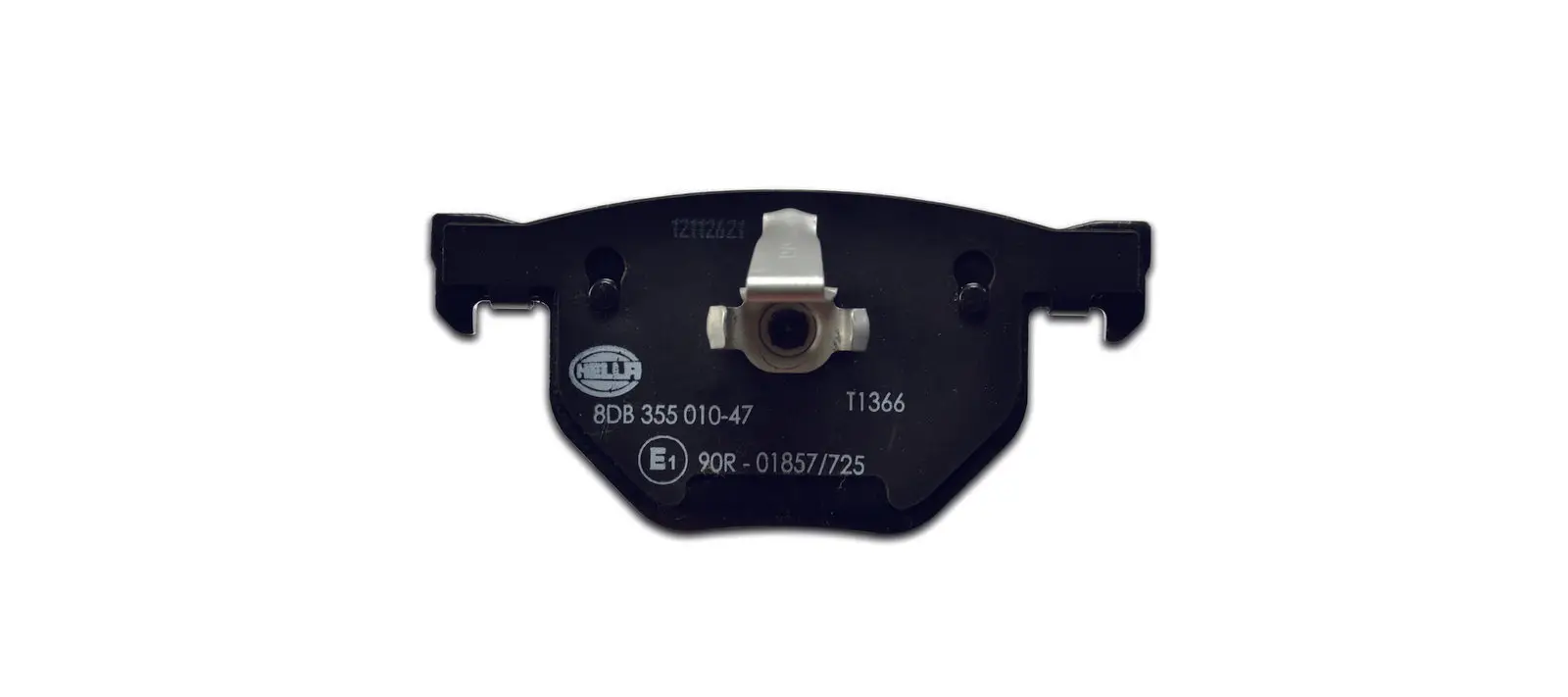BMW 5 Serisi E60 Fren Balatası Arka | HELLA 8DB 355 010-471