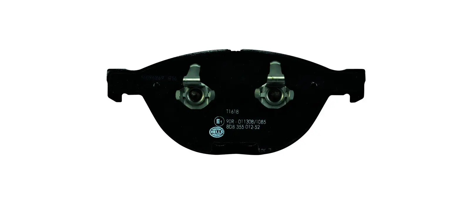 BMW 5 Serisi E60 Fren Balatası Arka | HELLA 8DB 355 012-521