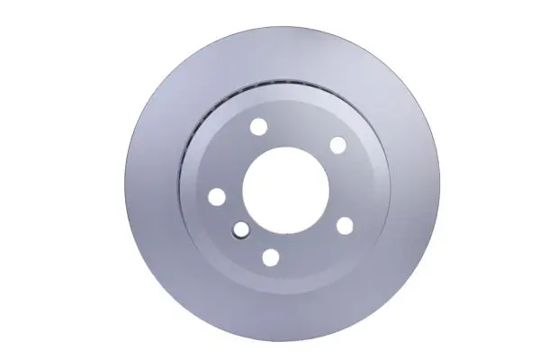 BMW 5 Series E60 Brake Disc Pneumatic Front | HELLA 8DD 355 119-201